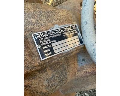 Rockwell RR20145 Rear Differential for a International 9900