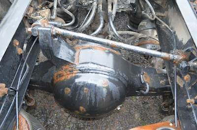 Spicer ANY Rear Differential for a International 9400I