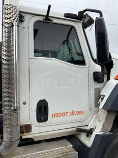 Caterpillar CT660 Right Front Door Assembly for a CAT CT660