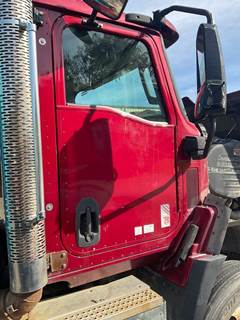 Caterpillar CT660 Right Front Door Assembly for a CAT CT660