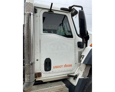 Caterpillar CT660 Right Front Door Assembly for a CAT CT660