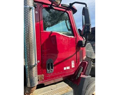 Caterpillar CT660 Right Front Door Assembly for a CAT CT660