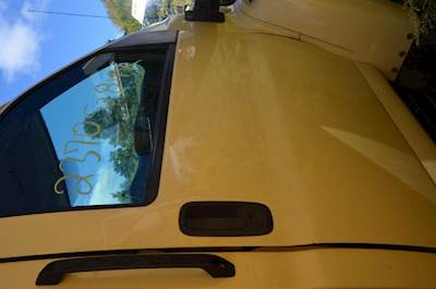 Chevrolet C5500 Right Front Door Assembly for a GMC C5500