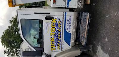 Chevrolet C5500 Left Front Door Assembly