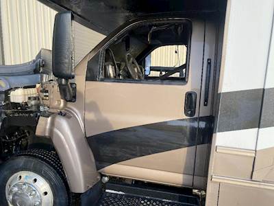 Chevrolet C5500 Left Front Door Assembly