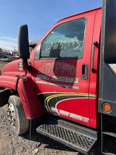 Chevrolet C5500 Left Front Door Assembly