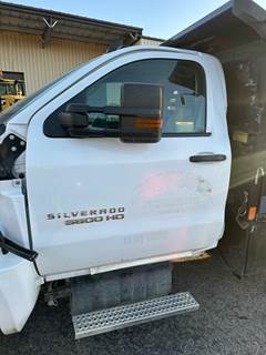 Chevrolet C5500 Left Front Door Assembly