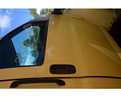 Chevrolet C5500 Right Front Door Assembly for a GMC C5500