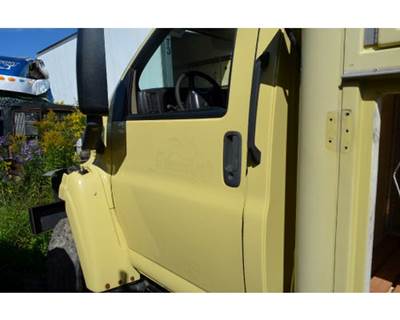 Chevrolet C5500 Front Door Assembly for a GMC C5500