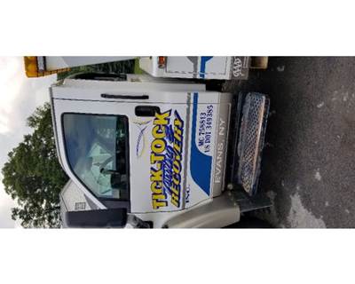 Chevrolet C5500 Left Front Door Assembly