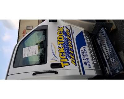 Chevrolet C5500 Right Front Door Assembly