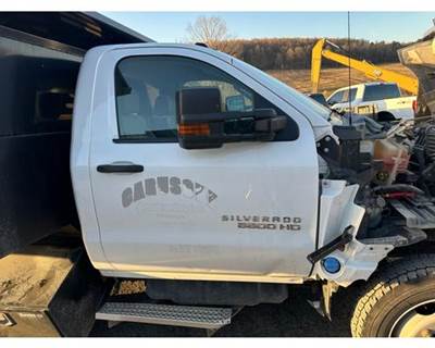Chevrolet C5500 Right Front Door Assembly
