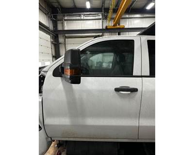 Chevrolet C5500 Left Front Door Assembly for a Chevrolet GM515