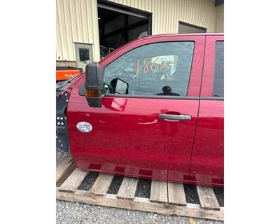 Chevrolet C5500 Left Front Door Assembly for a International CV515