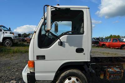 Chevrolet W3500 Left Front Door Assembly