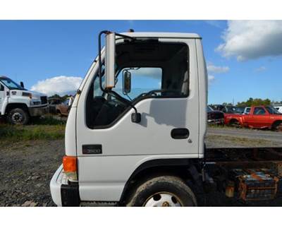 Chevrolet W3500 Left Front Door Assembly