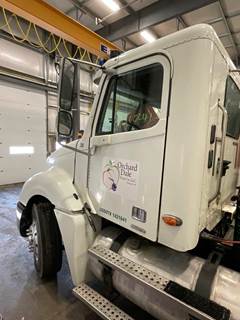 Freightliner Columbia 120 Left Front Door Assembly