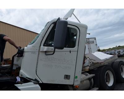 Freightliner Columbia 120 Left Front Door Assembly for a Freightliner COLUMBIA