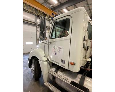 Freightliner Columbia 120 Left Front Door Assembly