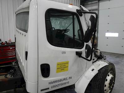 Freightliner M2 106 Right Front Door Assembly
