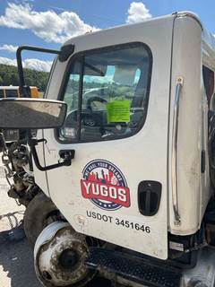 Freightliner M2 106 Left Front Door Assembly