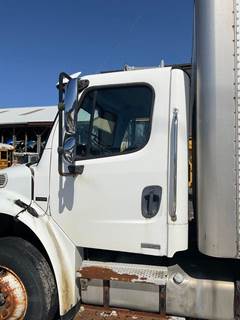 Freightliner M2 106 Left Front Door Assembly