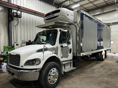 Freightliner M2 106 Left Front Door Assembly