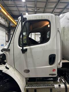 Freightliner M2 106 Left Front Door Assembly