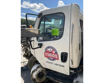 Freightliner M2 106 Left Front Door Assembly