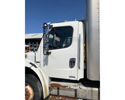 Freightliner M2 106 Left Front Door Assembly