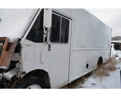 Freightliner M2 Front Door Assembly for a Freightliner M2 112