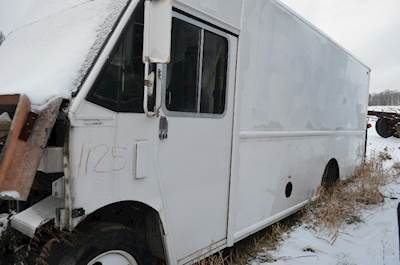 Freightliner M2 Front Door Assembly for a Freightliner M2 112