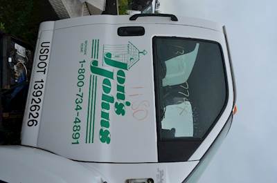 GMC C5500 Right Front Door Assembly