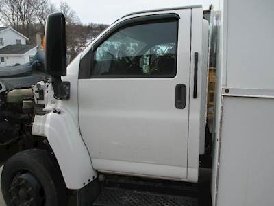 GMC C5500 Left Front Door Assembly