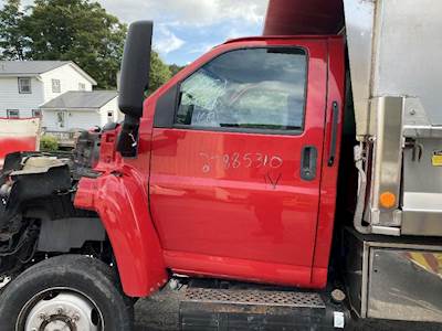 GMC C5500 Left Front Door Assembly