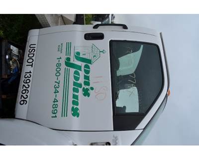 GMC C5500 Right Front Door Assembly