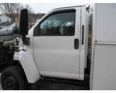 GMC C5500 Left Front Door Assembly