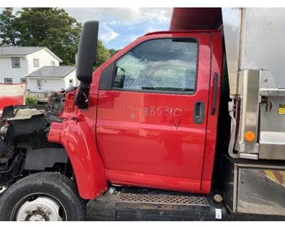 GMC C5500 Left Front Door Assembly