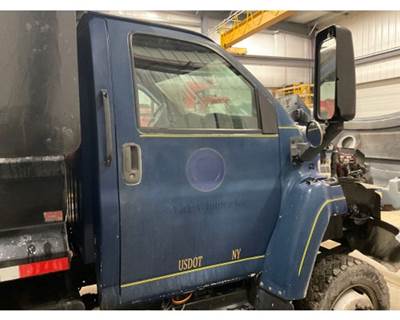 GMC C5500 Right Front Door Assembly
