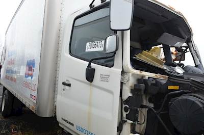 Hino 238 Right Front Door Assembly