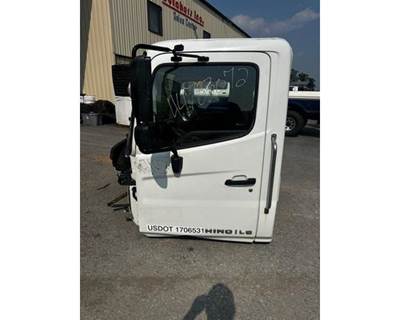 Hino L6 Left Front Door Assembly