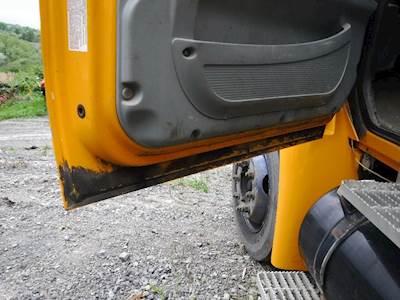 International 4200 Left Front Door Assembly