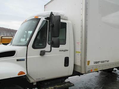 International 4300 Left Front Door Assembly