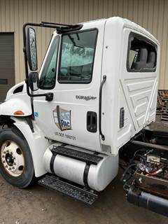 International 4300 Left Front Door Assembly