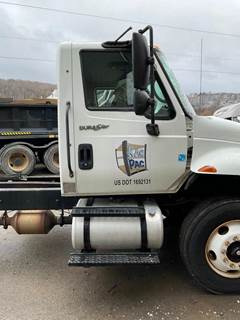 International 4300 Right Front Door Assembly