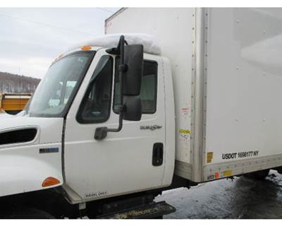 International 4300 Left Front Door Assembly