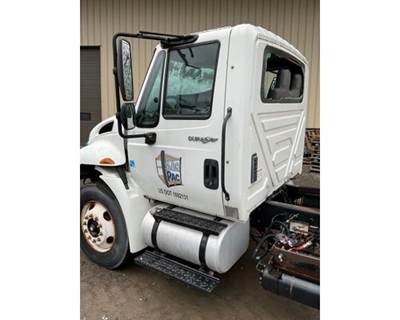 International 4300 Left Front Door Assembly