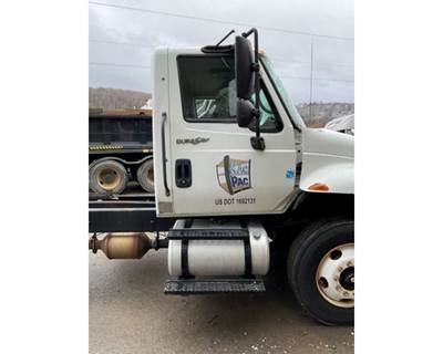 International 4300 Right Front Door Assembly