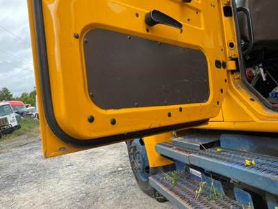 International 4700 Left Front Door Assembly