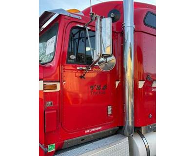 International 9900 Left Front Door Assembly